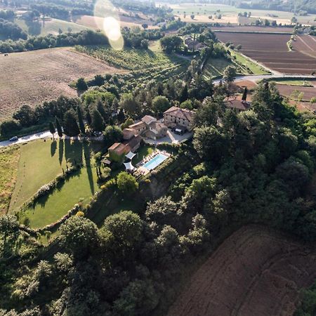 Casa Vacanze Villa Maria Anghiari Εξωτερικό φωτογραφία