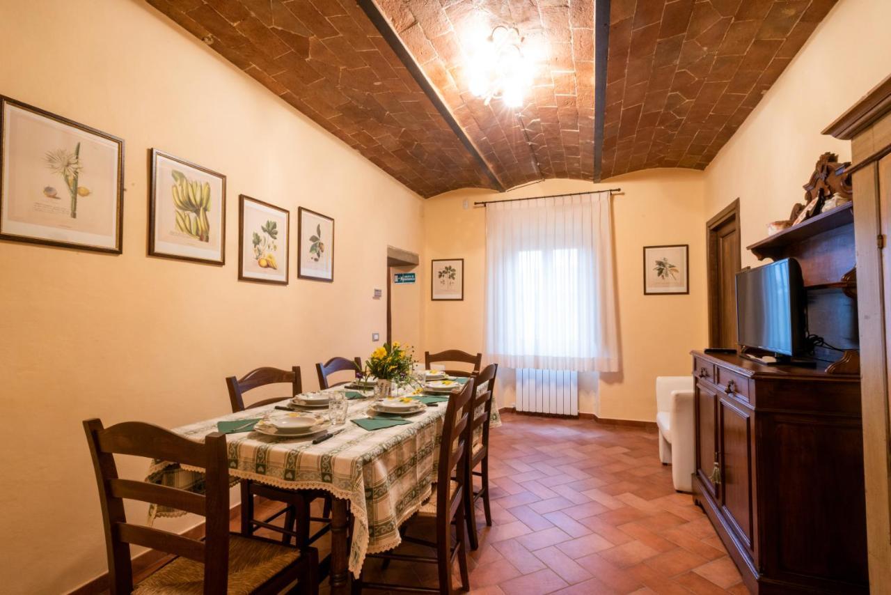 Casa Vacanze Villa Maria Anghiari Εξωτερικό φωτογραφία