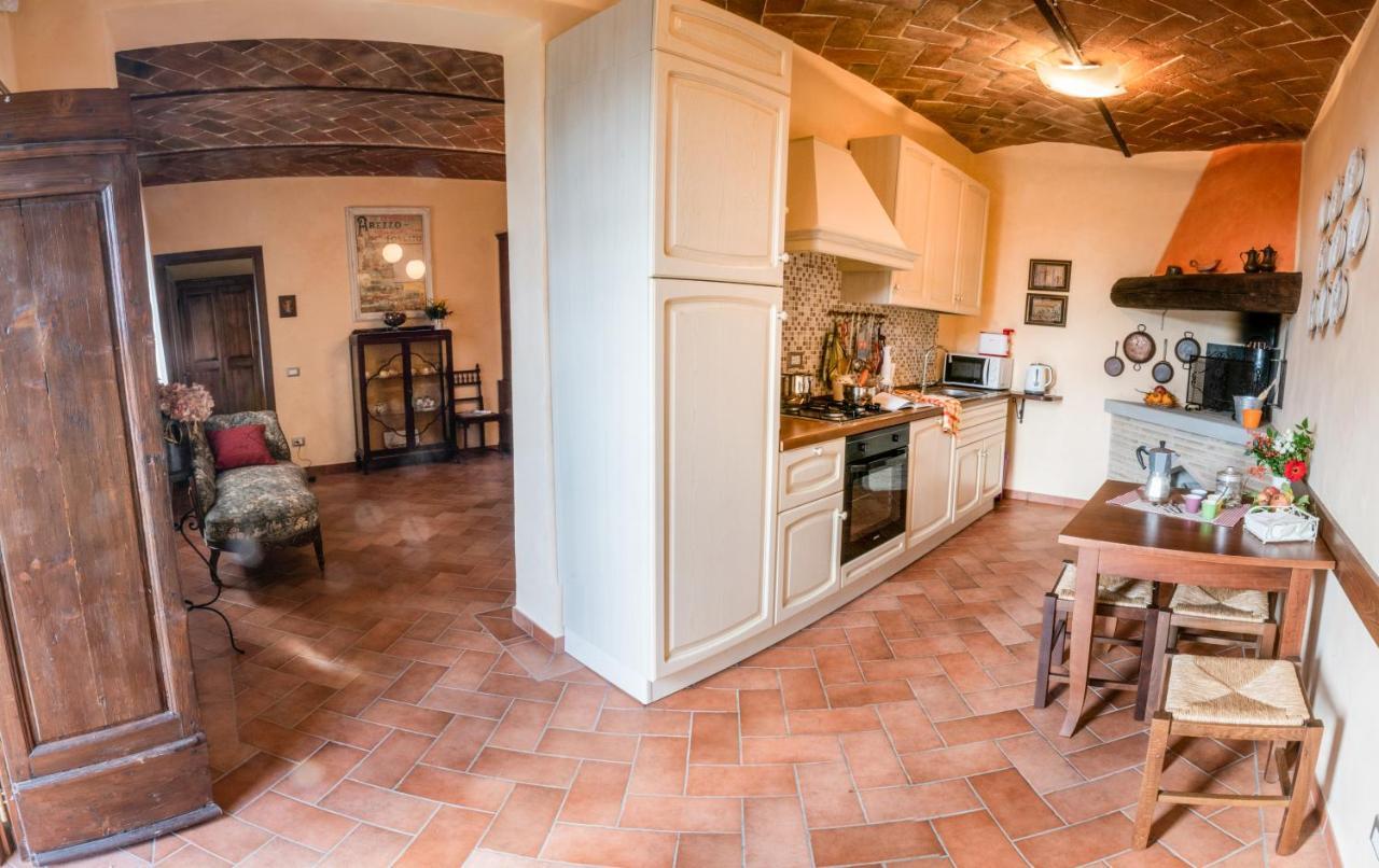 Casa Vacanze Villa Maria Anghiari Εξωτερικό φωτογραφία