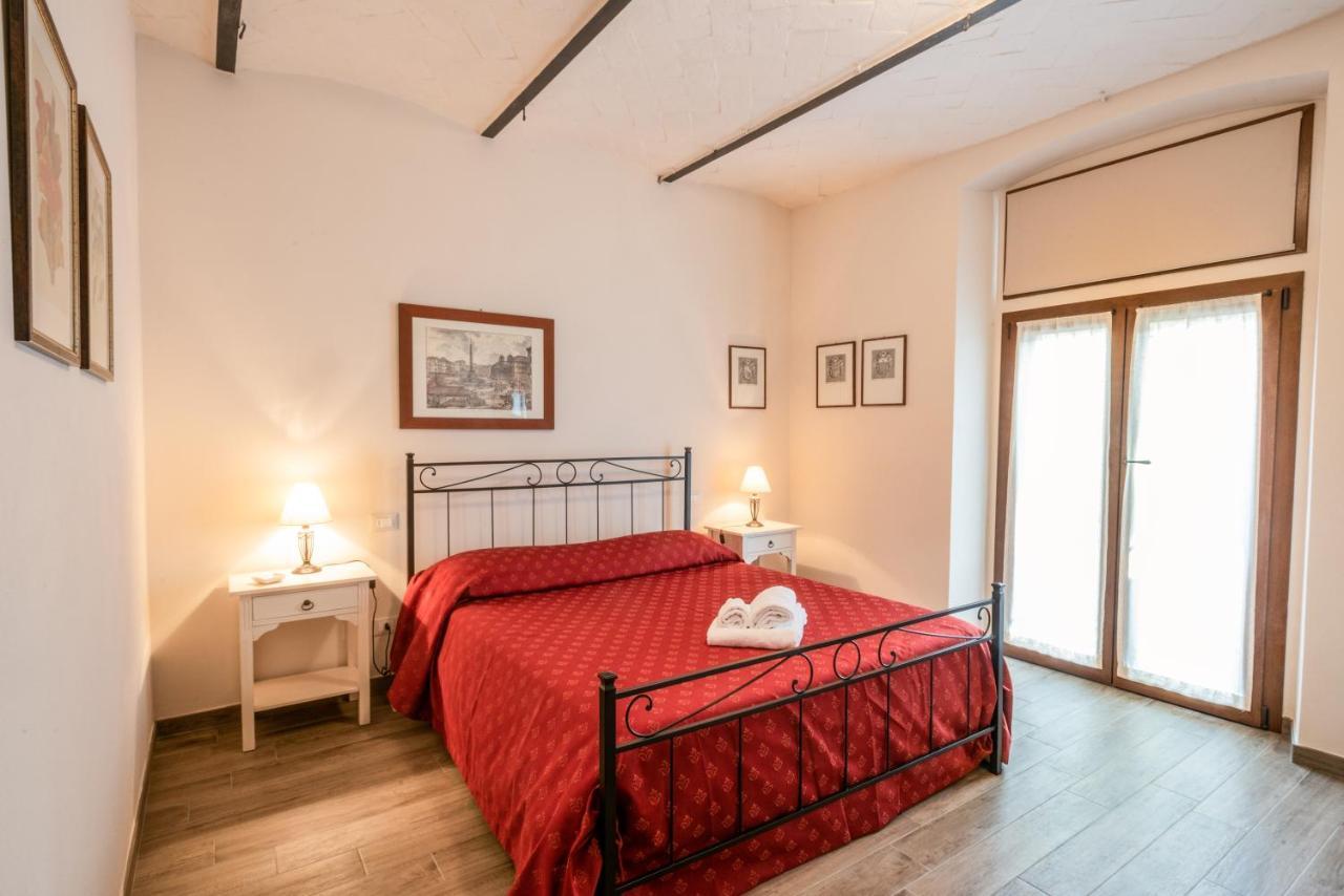 Casa Vacanze Villa Maria Anghiari Εξωτερικό φωτογραφία