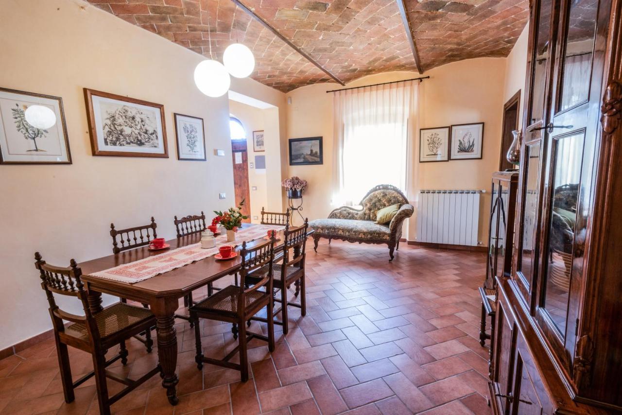 Casa Vacanze Villa Maria Anghiari Εξωτερικό φωτογραφία