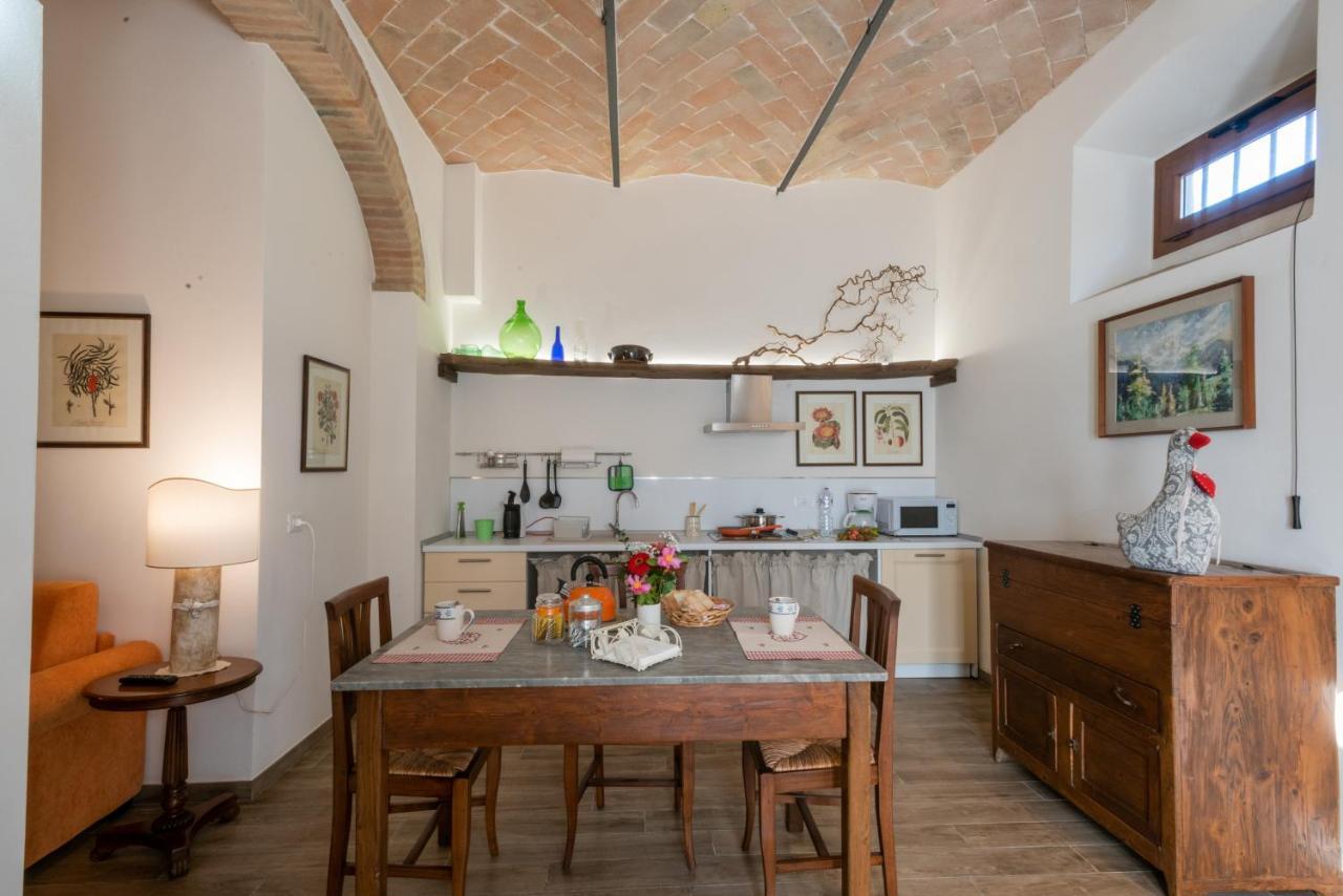 Casa Vacanze Villa Maria Anghiari Εξωτερικό φωτογραφία