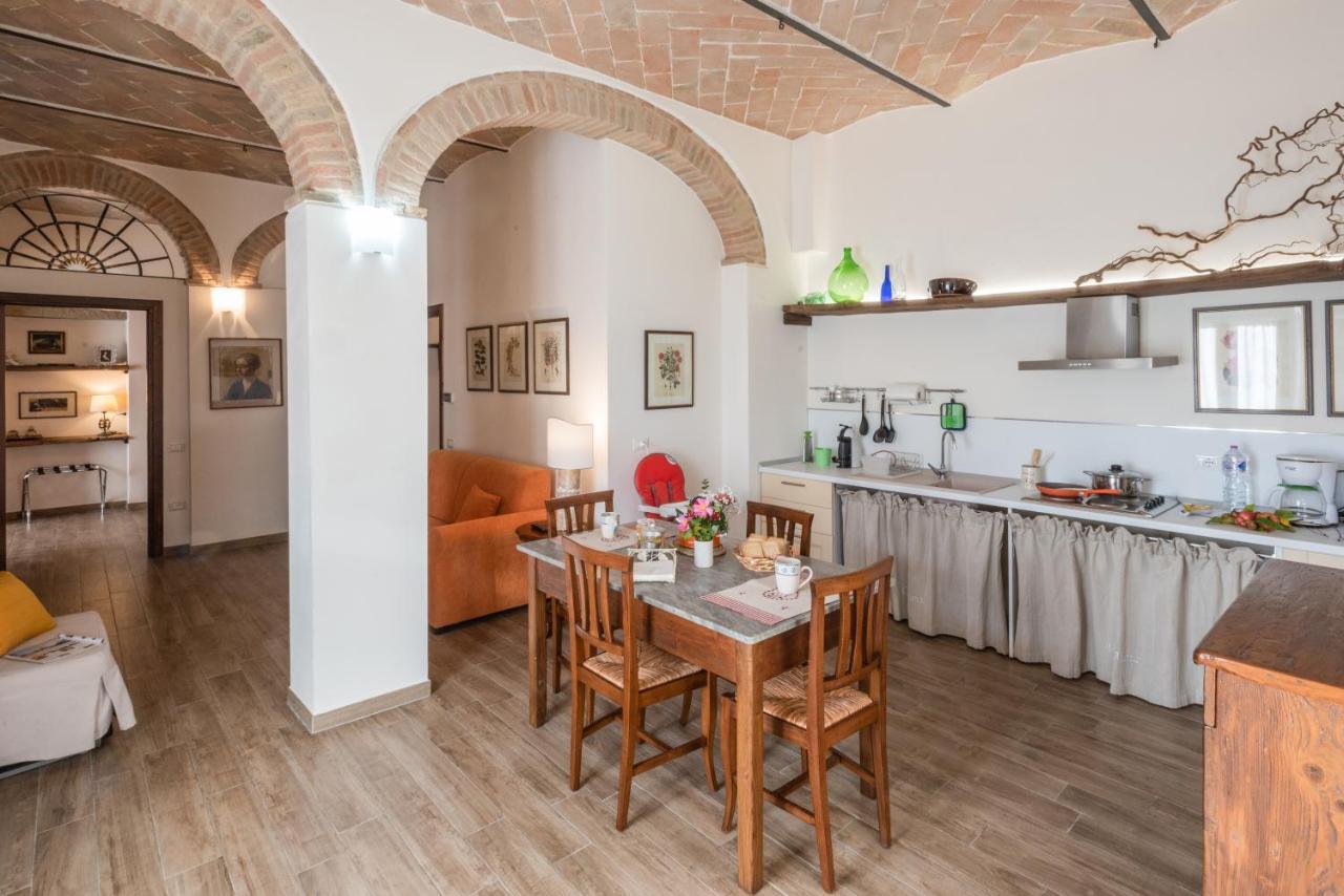 Casa Vacanze Villa Maria Anghiari Εξωτερικό φωτογραφία