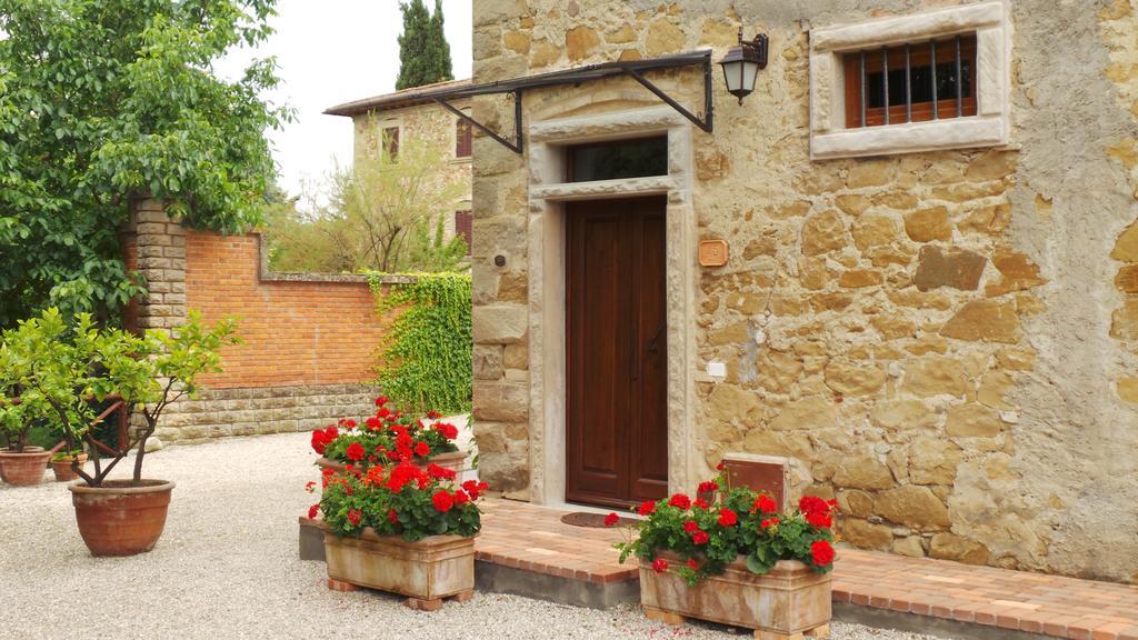 Casa Vacanze Villa Maria Anghiari Δωμάτιο φωτογραφία