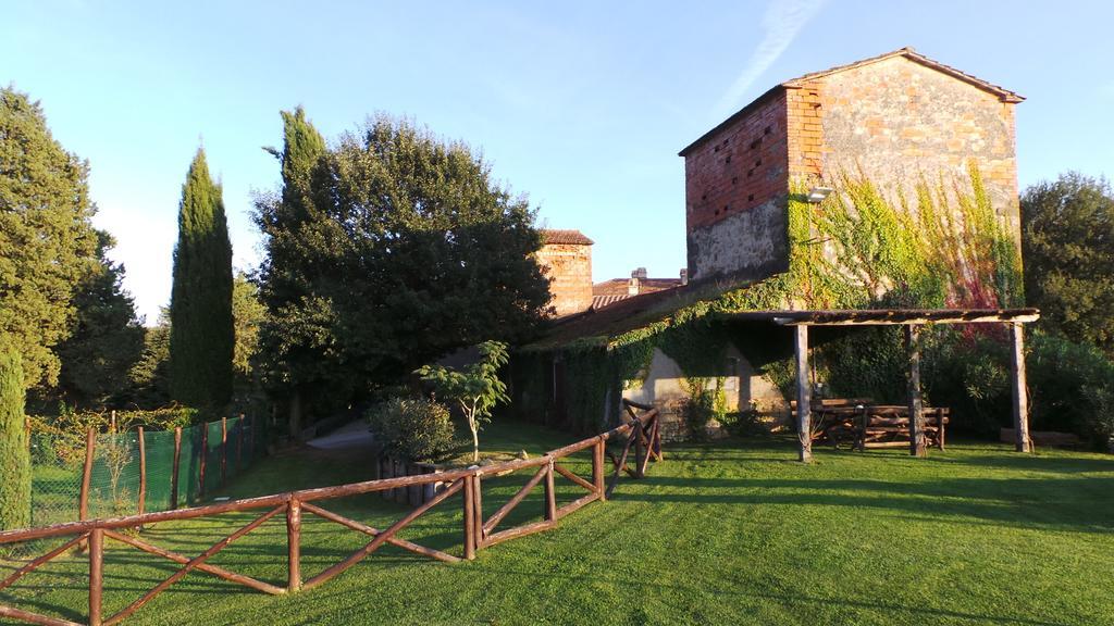 Casa Vacanze Villa Maria Anghiari Εξωτερικό φωτογραφία