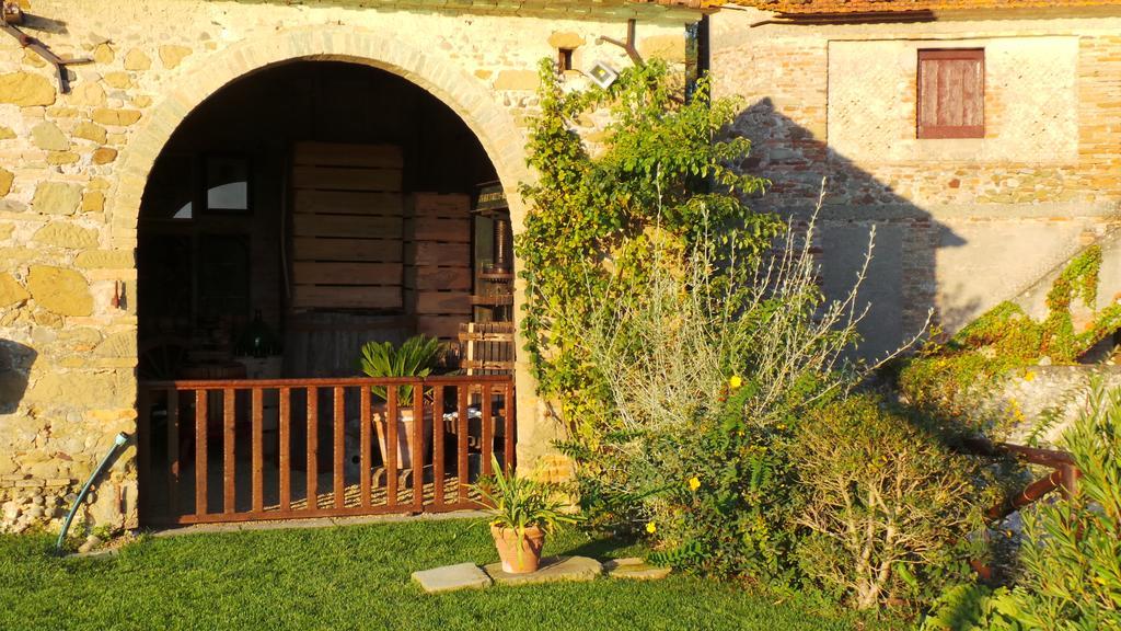 Casa Vacanze Villa Maria Anghiari Εξωτερικό φωτογραφία