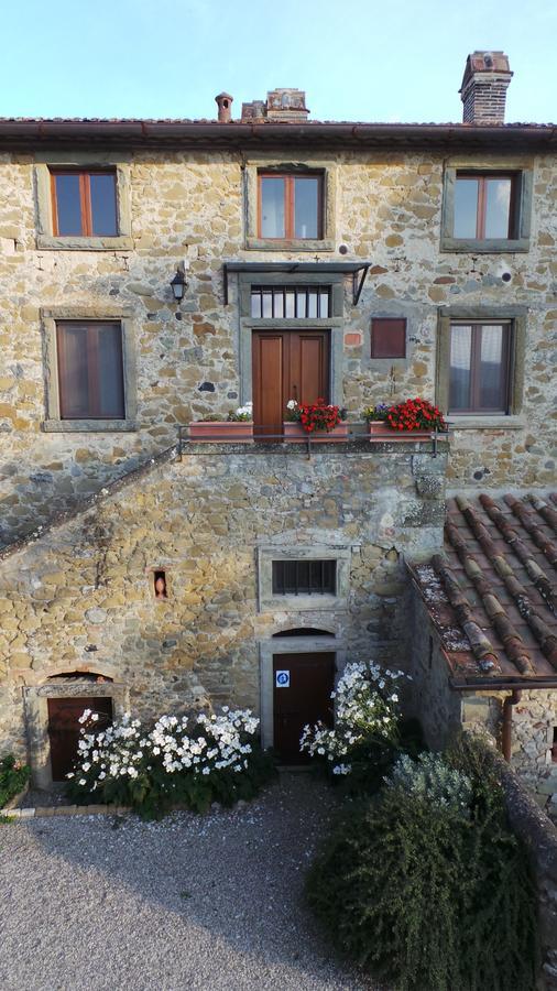 Casa Vacanze Villa Maria Anghiari Εξωτερικό φωτογραφία