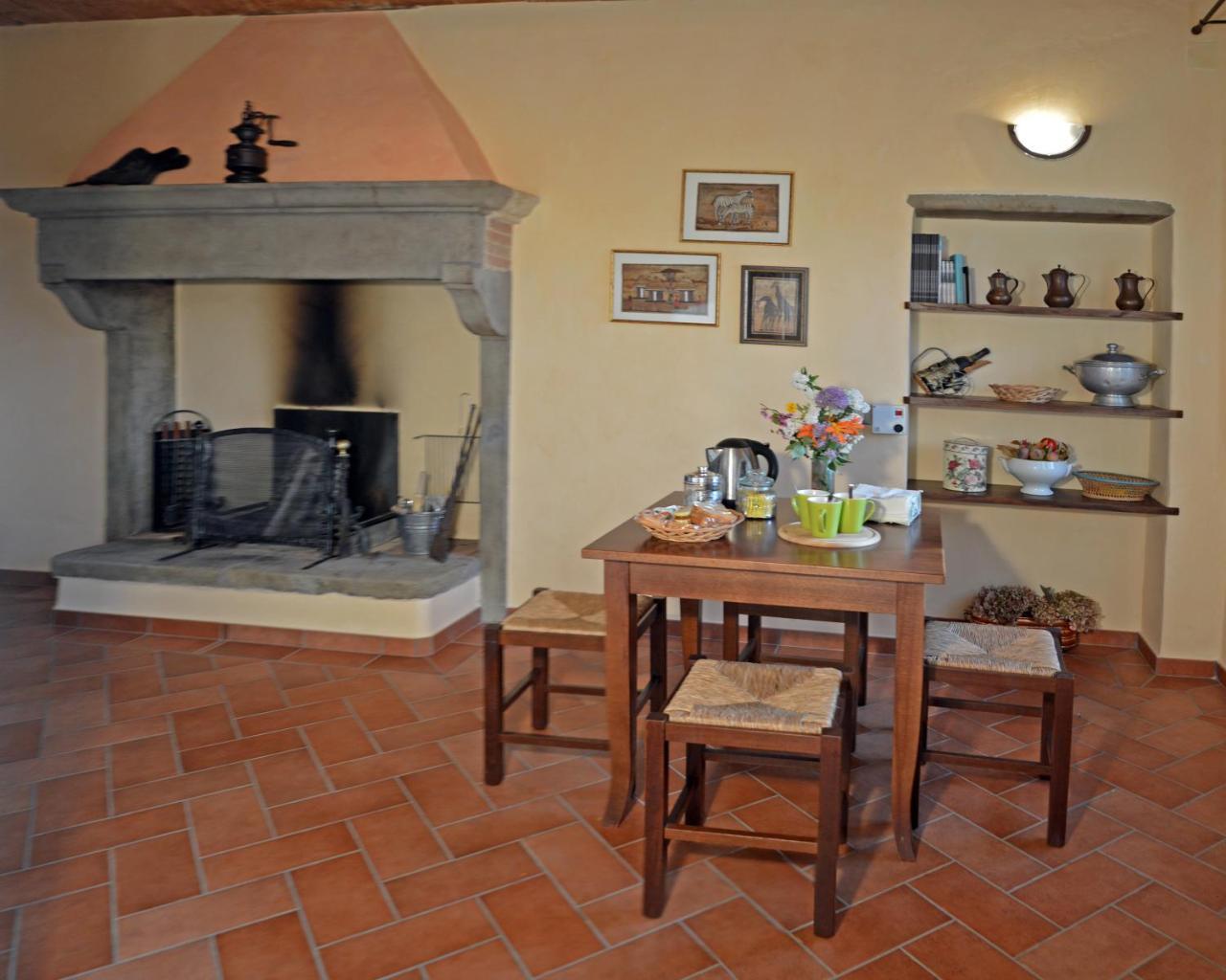 Casa Vacanze Villa Maria Anghiari Εξωτερικό φωτογραφία