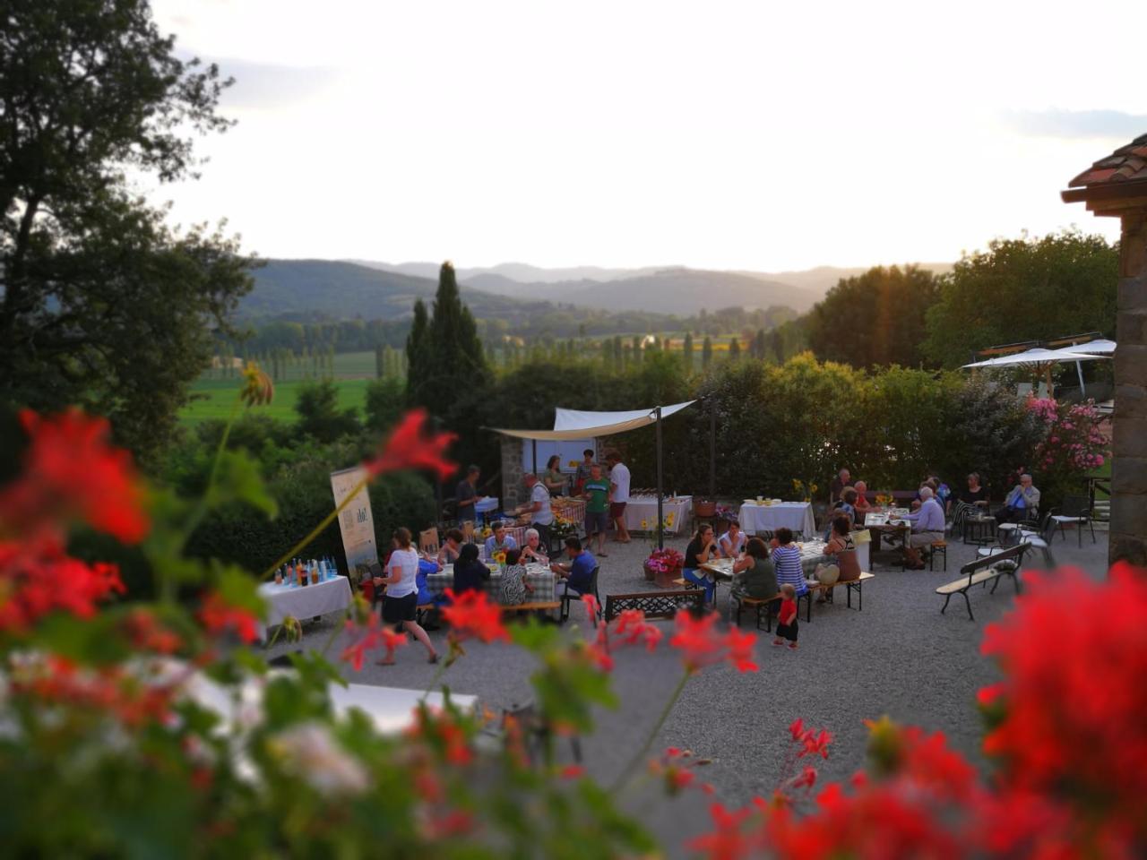 Casa Vacanze Villa Maria Anghiari Εξωτερικό φωτογραφία