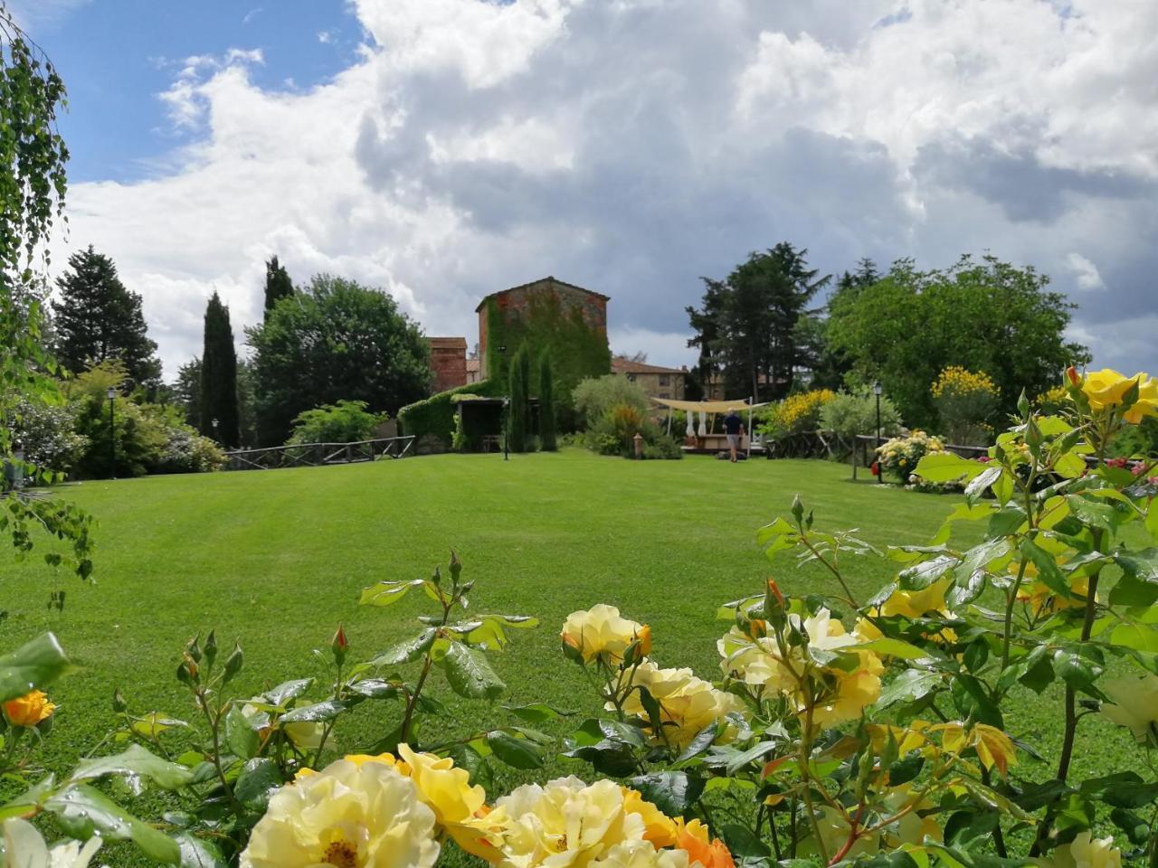 Casa Vacanze Villa Maria Anghiari Εξωτερικό φωτογραφία