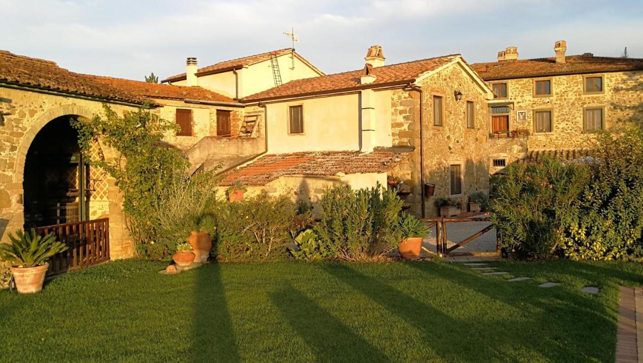 Casa Vacanze Villa Maria Anghiari Εξωτερικό φωτογραφία