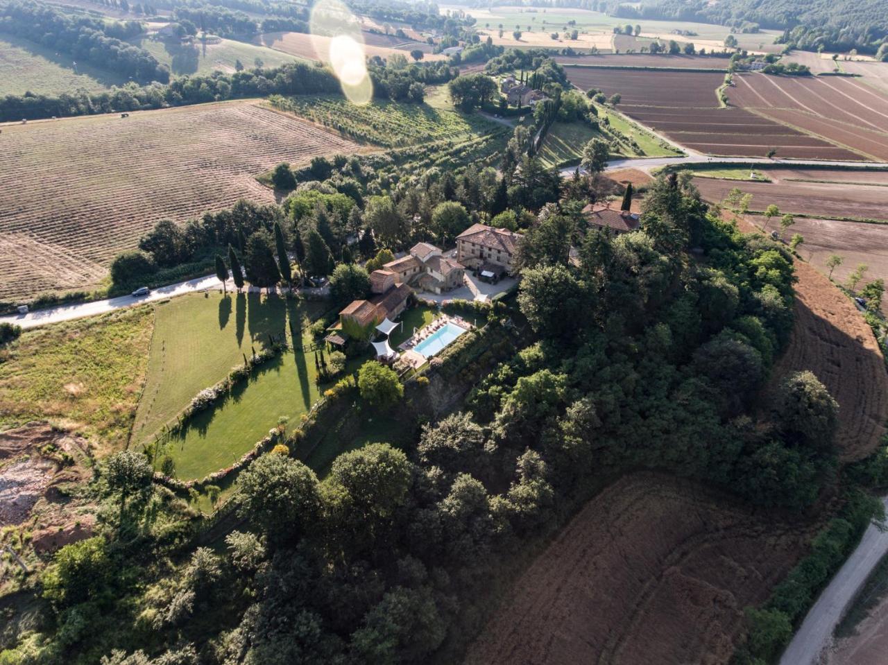 Casa Vacanze Villa Maria Anghiari Εξωτερικό φωτογραφία