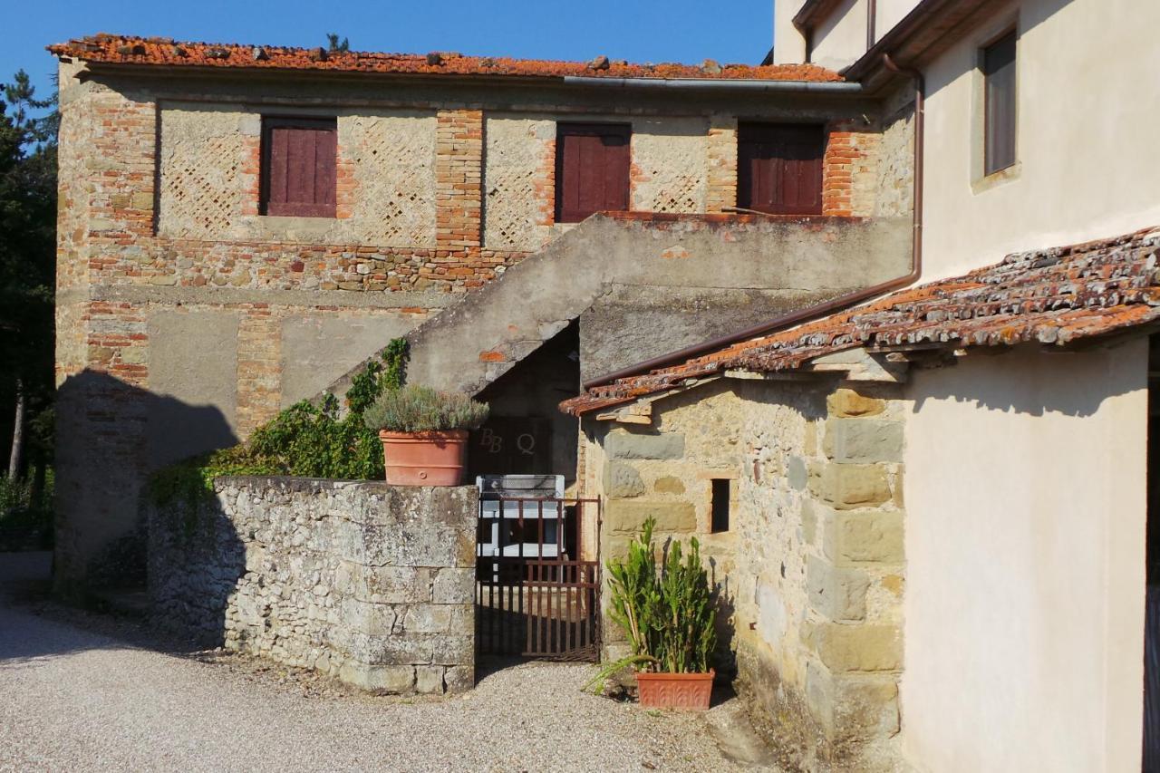 Casa Vacanze Villa Maria Anghiari Εξωτερικό φωτογραφία