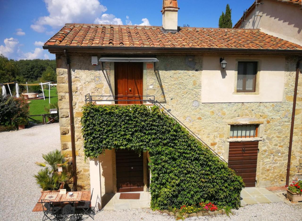 Casa Vacanze Villa Maria Anghiari Εξωτερικό φωτογραφία