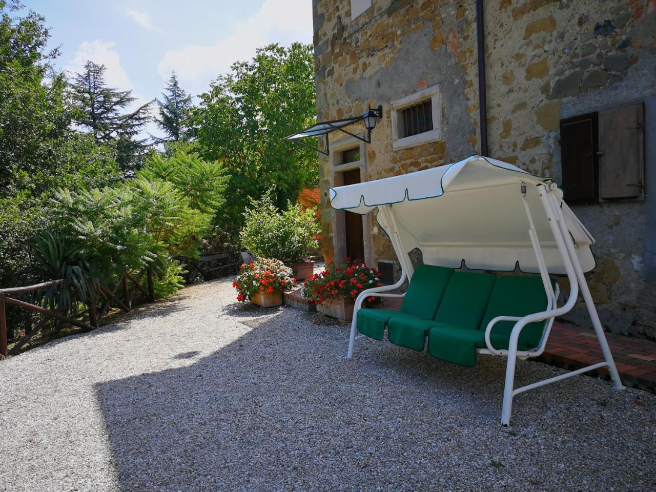 Casa Vacanze Villa Maria Anghiari Εξωτερικό φωτογραφία