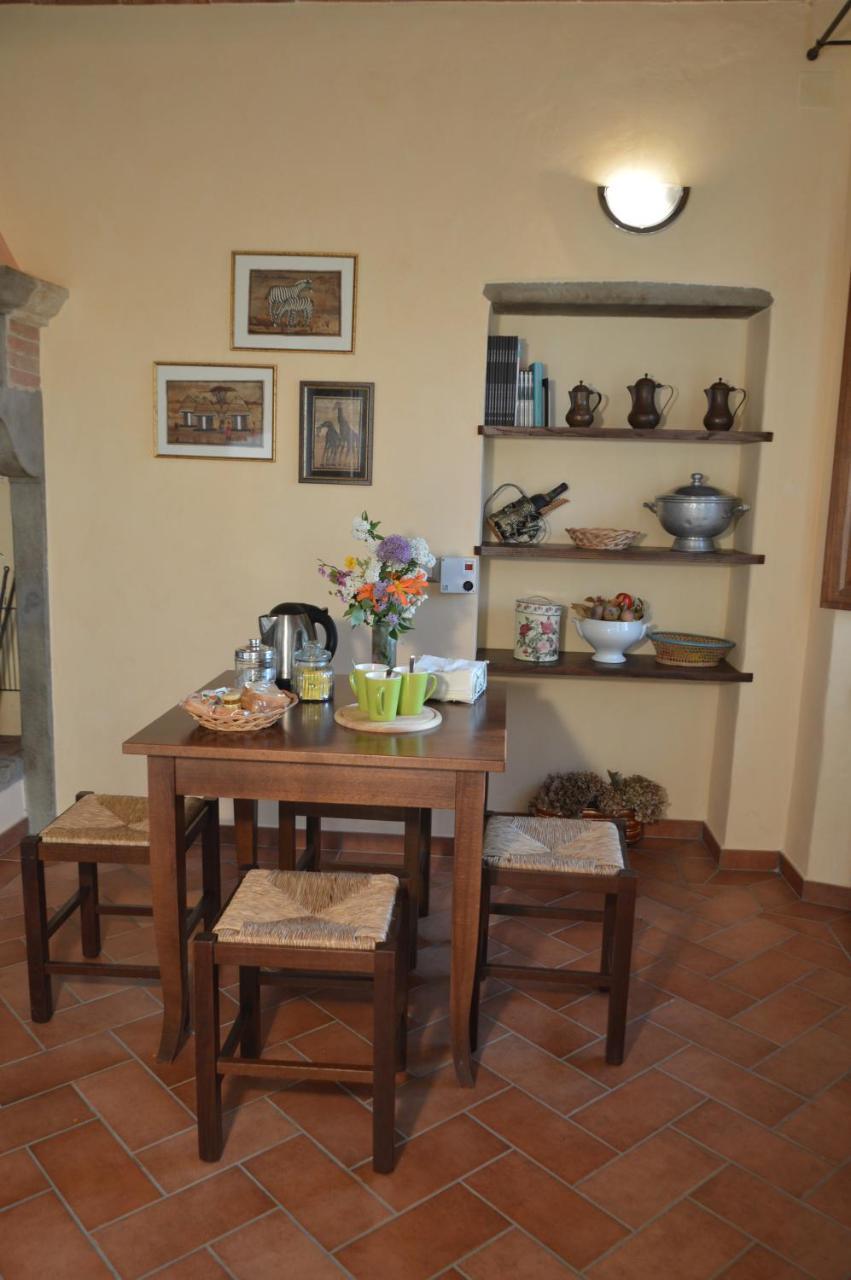 Casa Vacanze Villa Maria Anghiari Εξωτερικό φωτογραφία