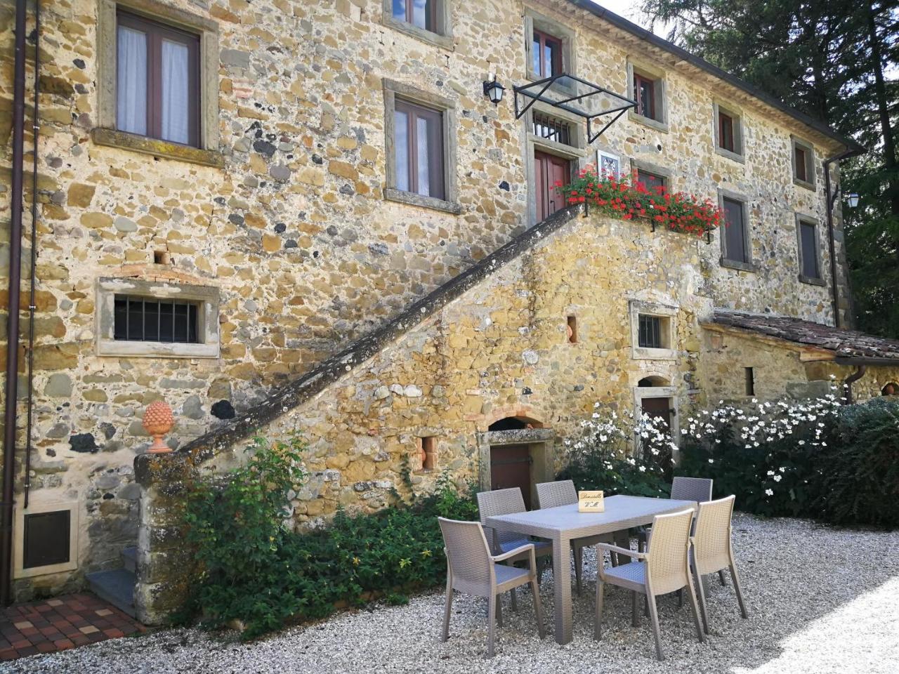 Casa Vacanze Villa Maria Anghiari Εξωτερικό φωτογραφία