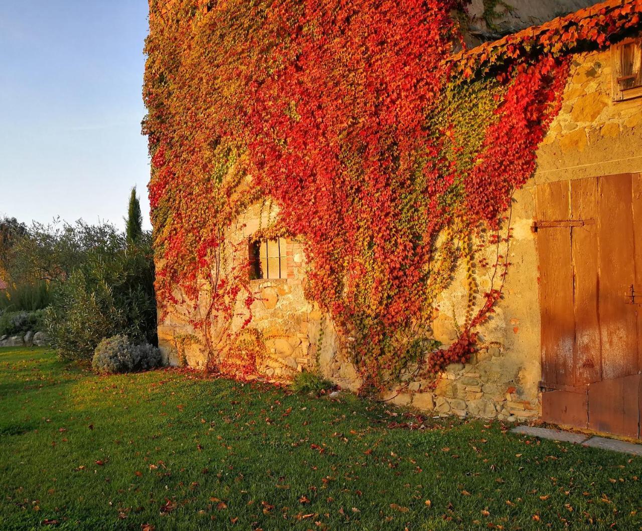 Casa Vacanze Villa Maria Anghiari Εξωτερικό φωτογραφία