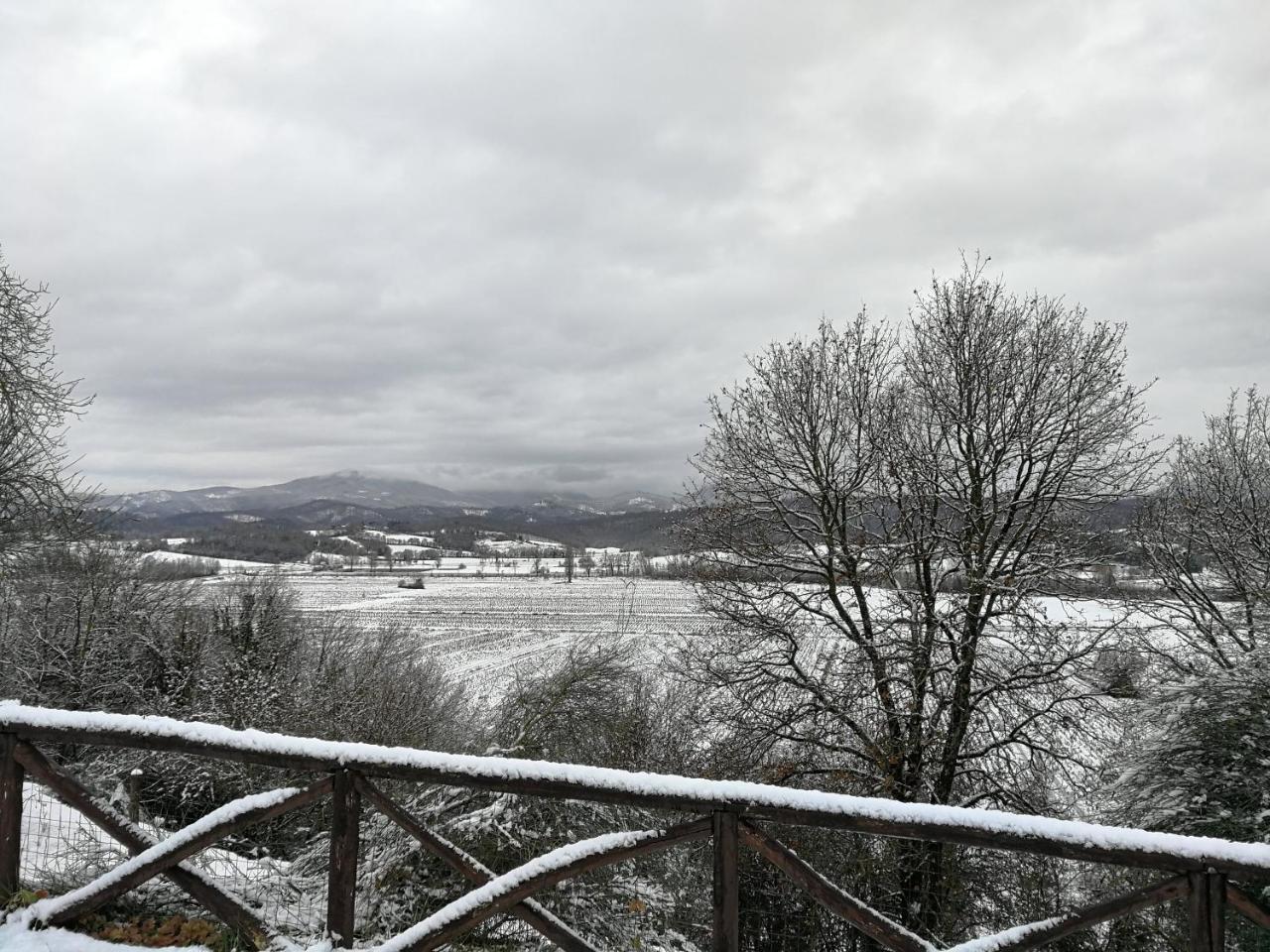 Casa Vacanze Villa Maria Anghiari Εξωτερικό φωτογραφία