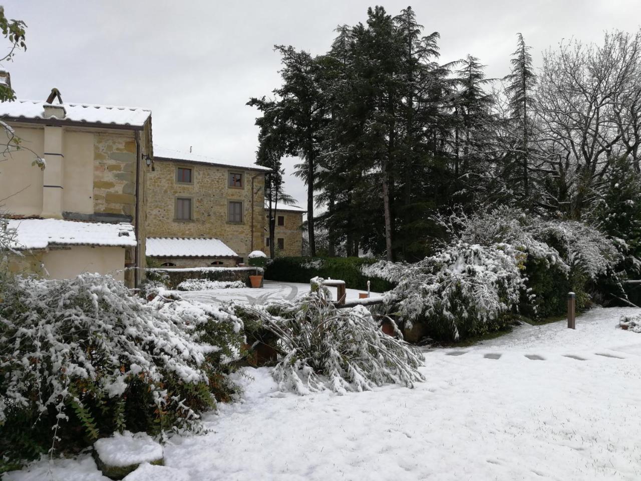 Casa Vacanze Villa Maria Anghiari Εξωτερικό φωτογραφία